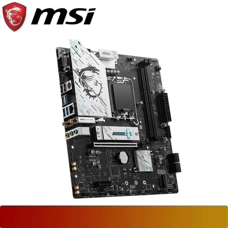 MSI B760M GAMING WIFI - 4 - Nano Komputer