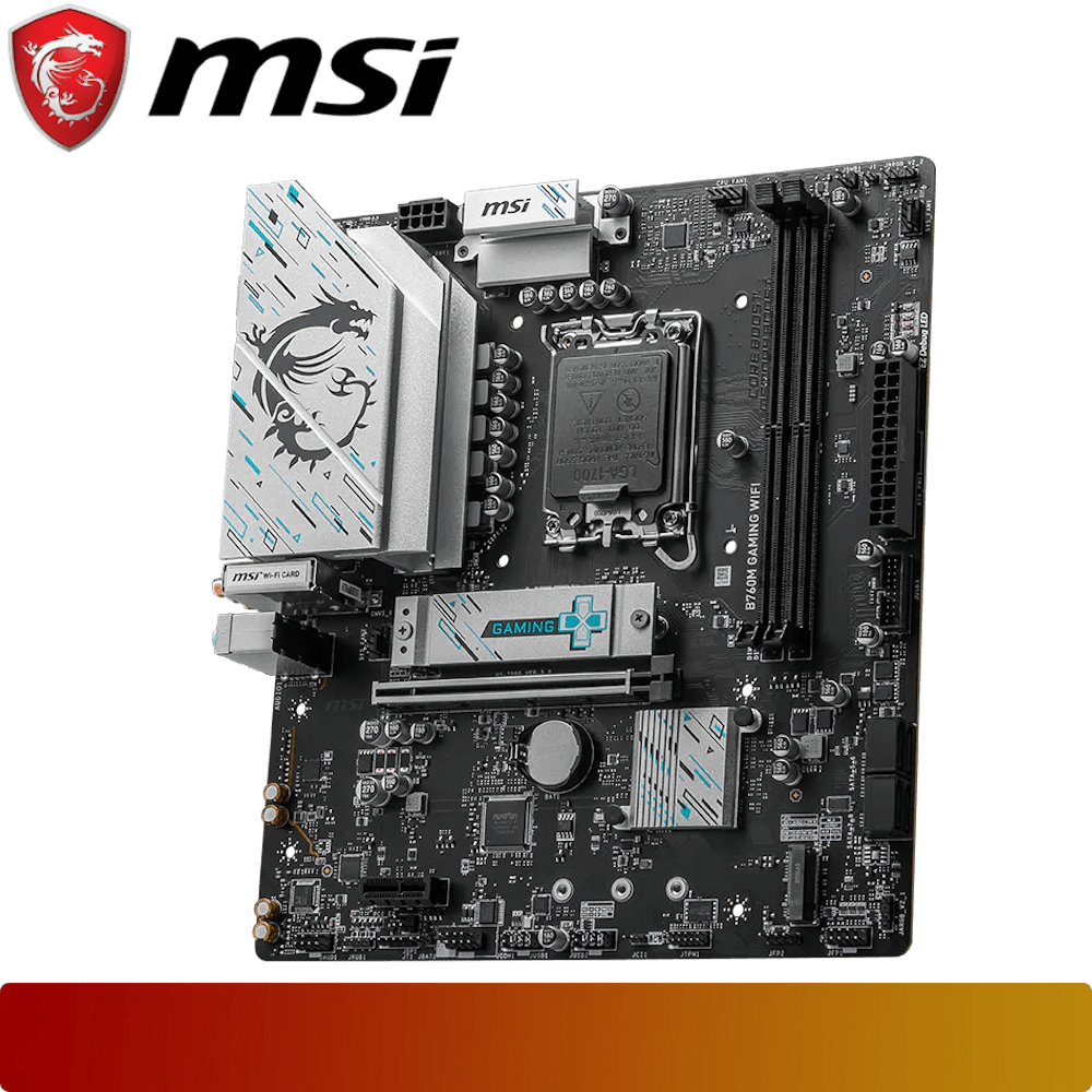 MSI B760M GAMING WIFI - 3 - Nano Komputer