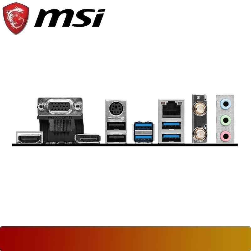 MSI B760M GAMING WIFI - 5 - Nano Komputer