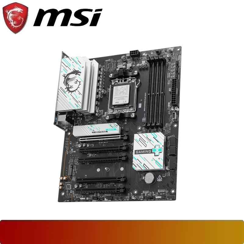 MSI B840 GAMING PLUS WIFI - 3 - Nano Komputer