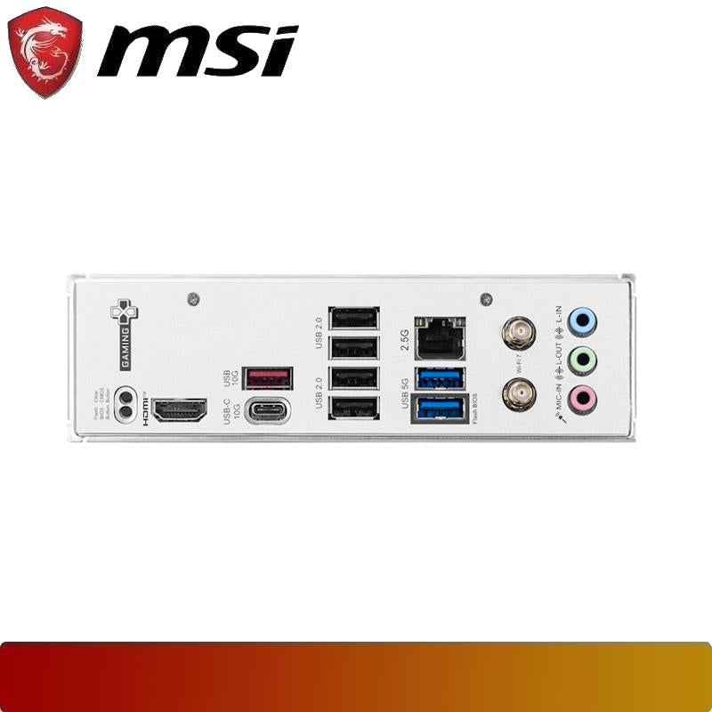 MSI B840 GAMING PLUS WIFI - 5 - Nano Komputer