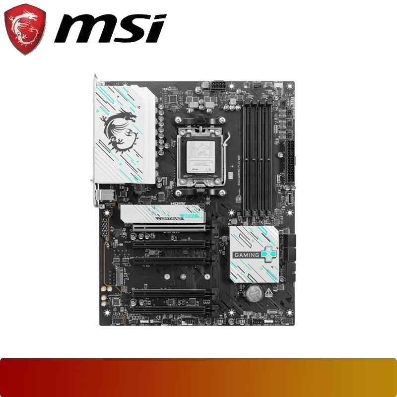 MSI B840 GAMING PLUS WIFI - 2 - Nano Komputer