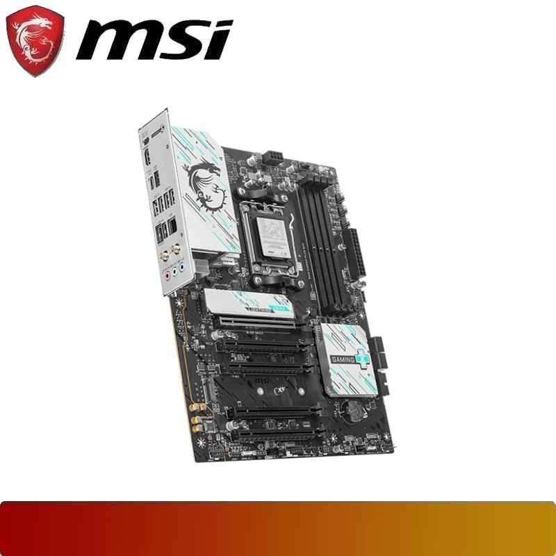 MSI B840 GAMING PLUS WIFI - 4 - Nano Komputer