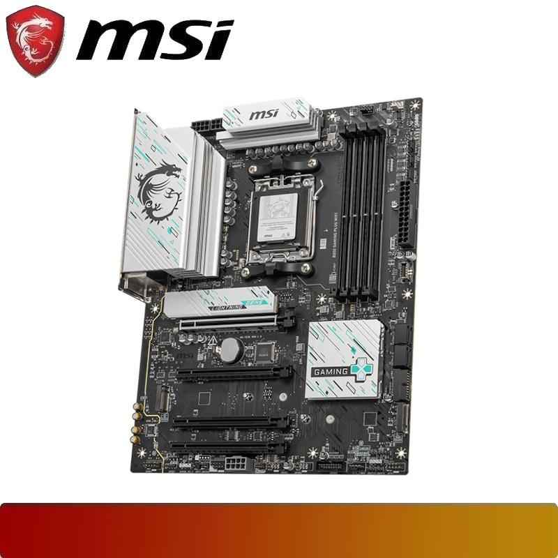 MSI B850 GAMING PLUS WIFI - 3 - Nano Komputer