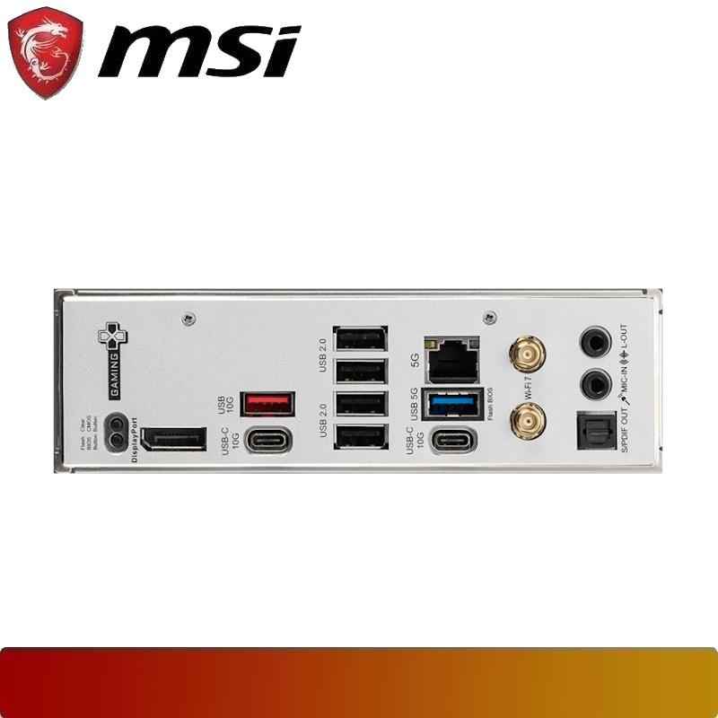 MSI B850 GAMING PLUS WIFI - 5 - Nano Komputer