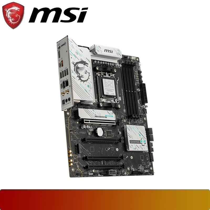 MSI B850 GAMING PLUS WIFI - 4 - Nano Komputer
