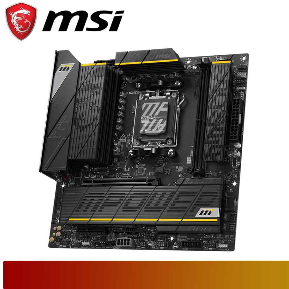 MSI B850MPOWER - 3 - Nano Komputer