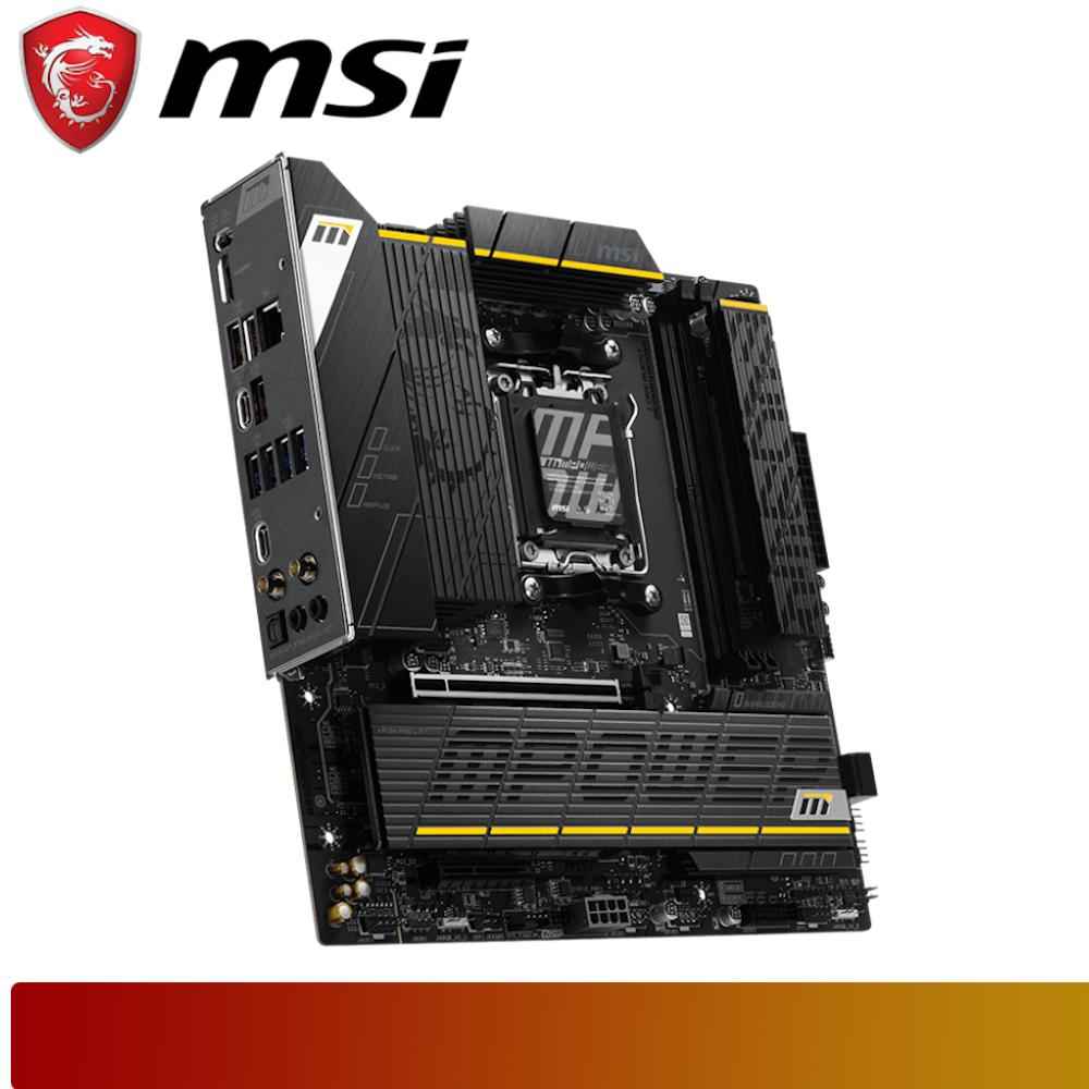 MSI B850MPOWER - 4 - Nano Komputer