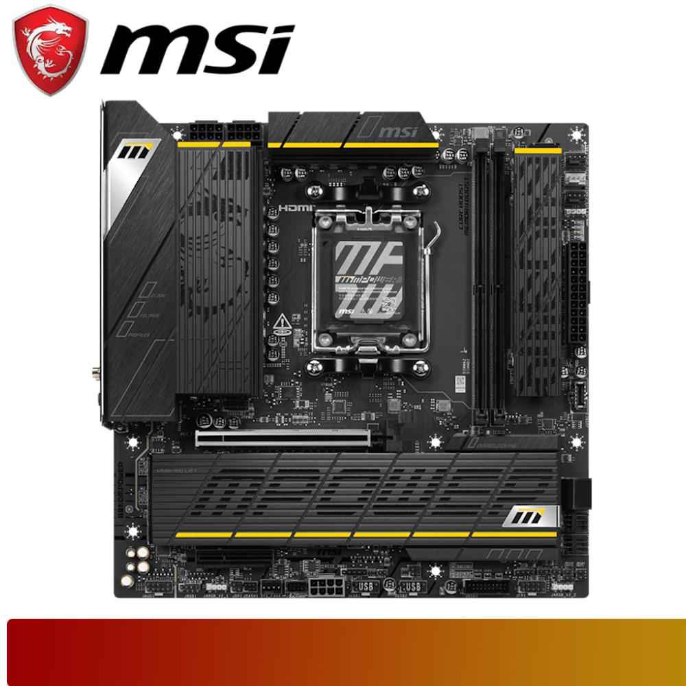 MSI B850MPOWER - 2 - Nano Komputer