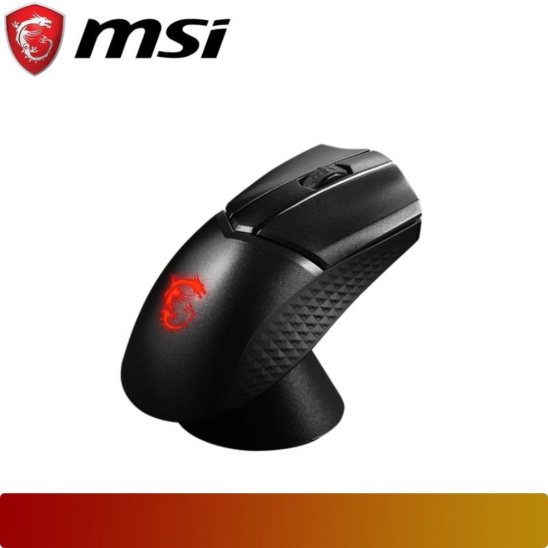 MSI CLUTCH GM31 LIGHTWEIGHT WIRELESS-3-Nano Komputer
