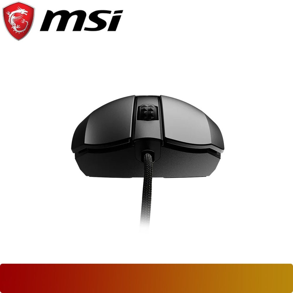 MSI CLUTCH GM41 LIGHTWEIGHT - 3 - Nano Komputer