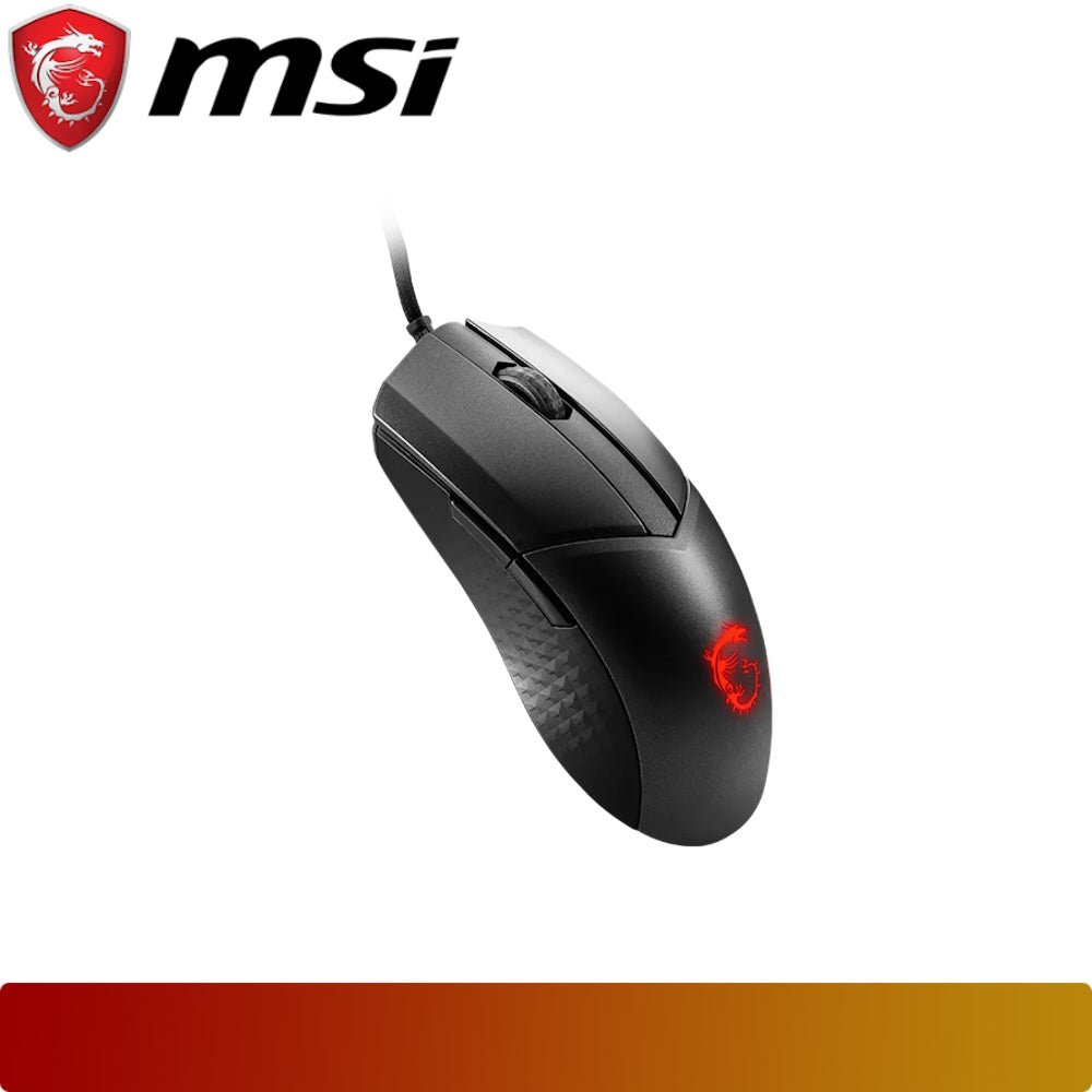 MSI CLUTCH GM41 LIGHTWEIGHT - 2 - Nano Komputer