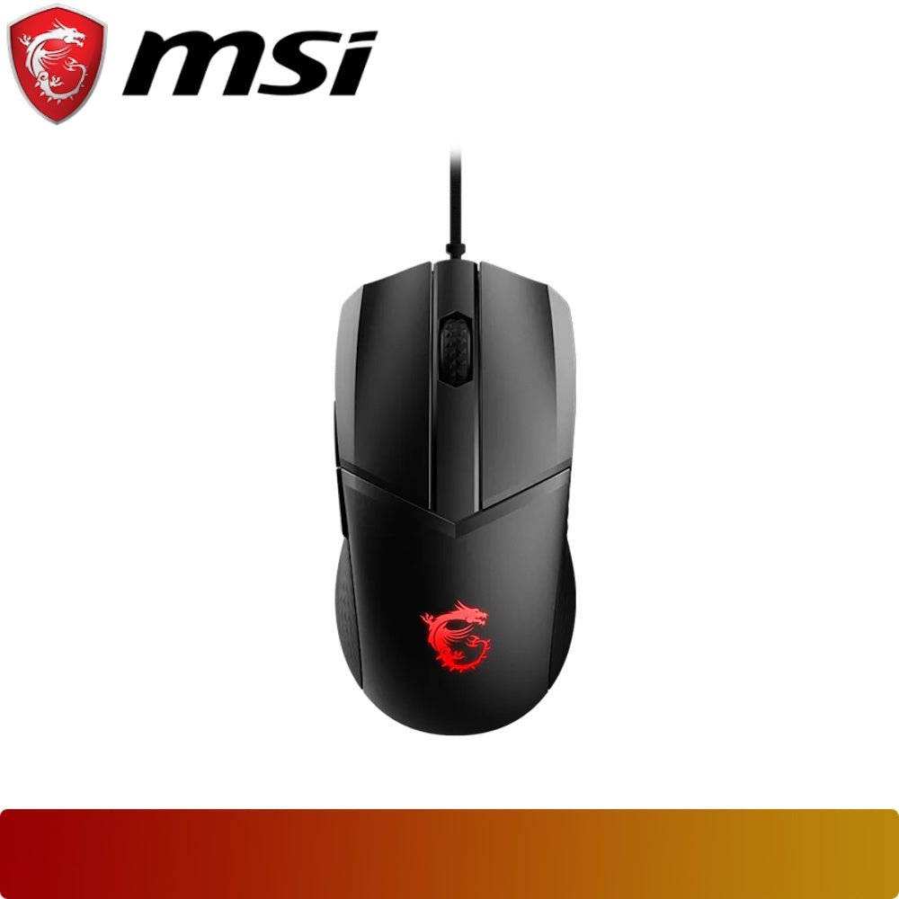 MSI CLUTCH GM41 LIGHTWEIGHT - 1 - Nano Komputer