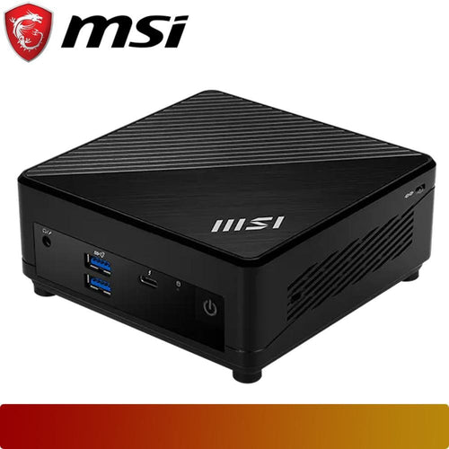 MSI Cubi 5 1M 454BID-B7150UXX Barebone (936-B0A821-454)-1-Nano Komputer