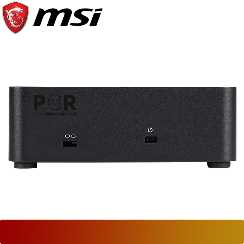 MSI Cubi NUC AI 1UMG-029BID-B5125HXX Barebone (936-B20911-029)-4-Nano Komputer