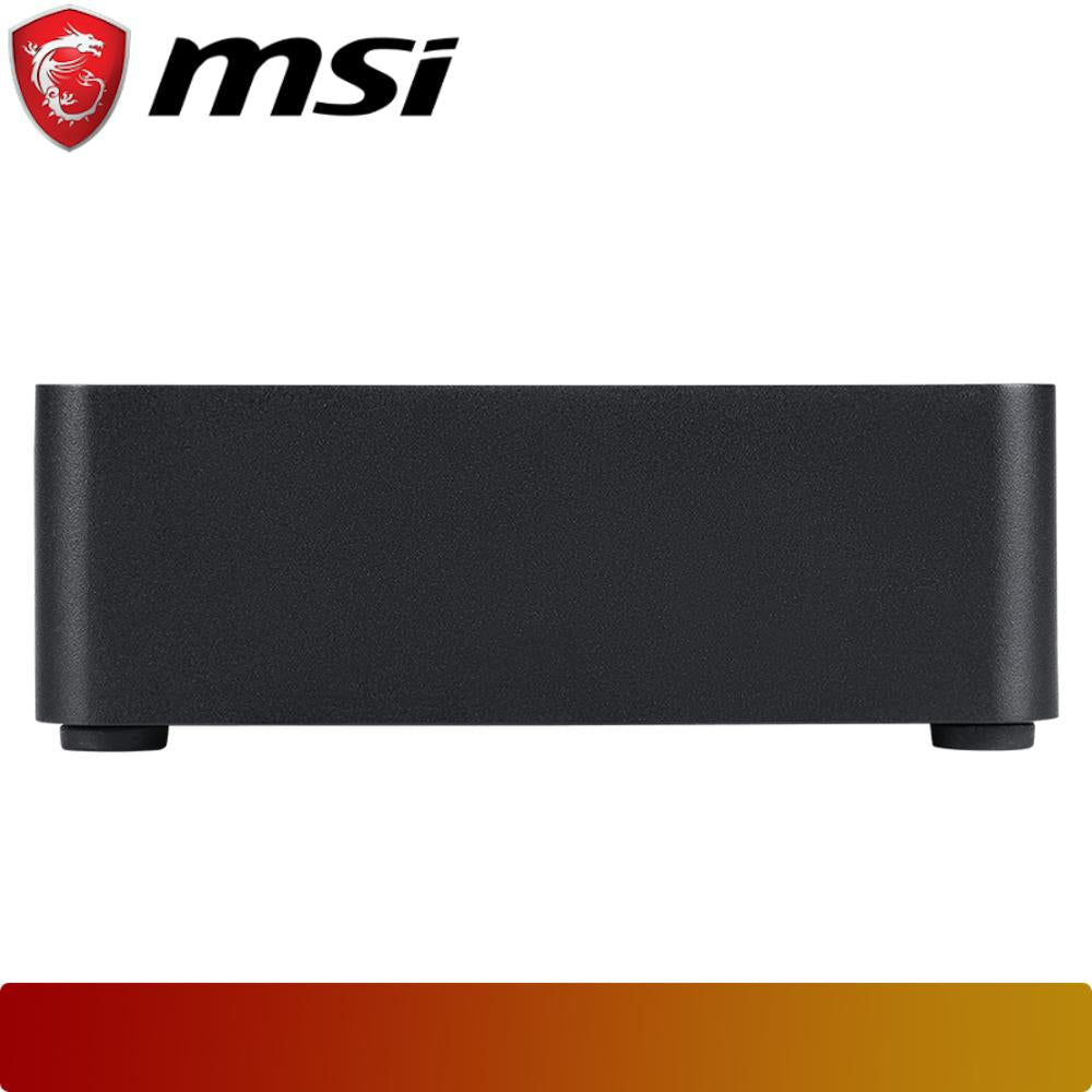 MSI Cubi NUC AI 1UMG-030BID-B7155HXX Barebone (936-B20911-030)-5-Nano Komputer