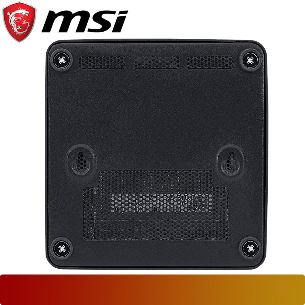MSI Cubi NUC AI 1UMG-030BID-B7155HXX Barebone (936-B20911-030)-7-Nano Komputer
