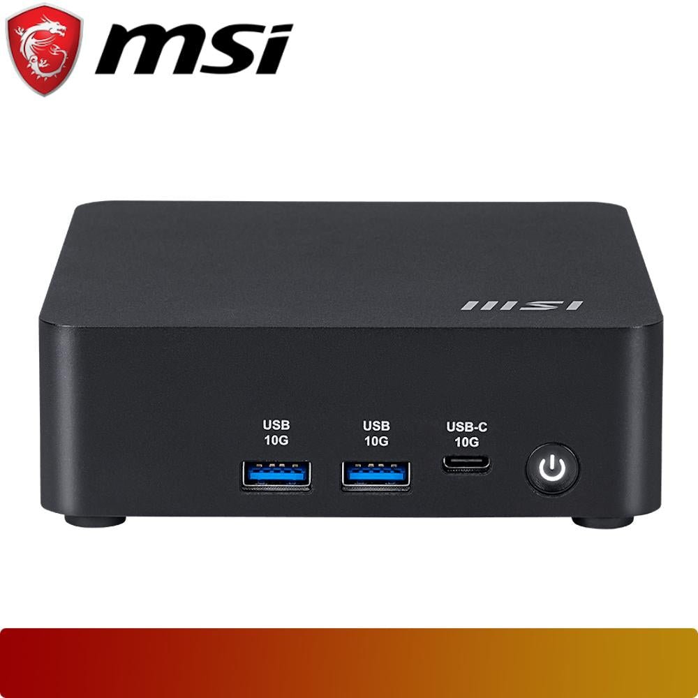 MSI Cubi NUC AI 1UMG-030BID-B7155HXX Barebone (936-B20911-030)-2-Nano Komputer