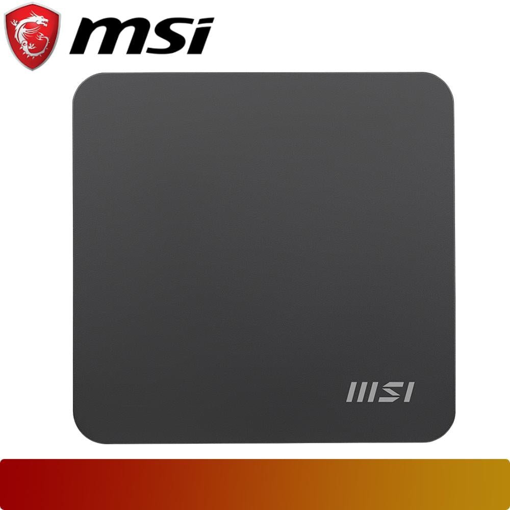 MSI Cubi Z AI 8M-034BID-BAR78845SXX Barebone (936-B03231-034)-6-Nano Komputer