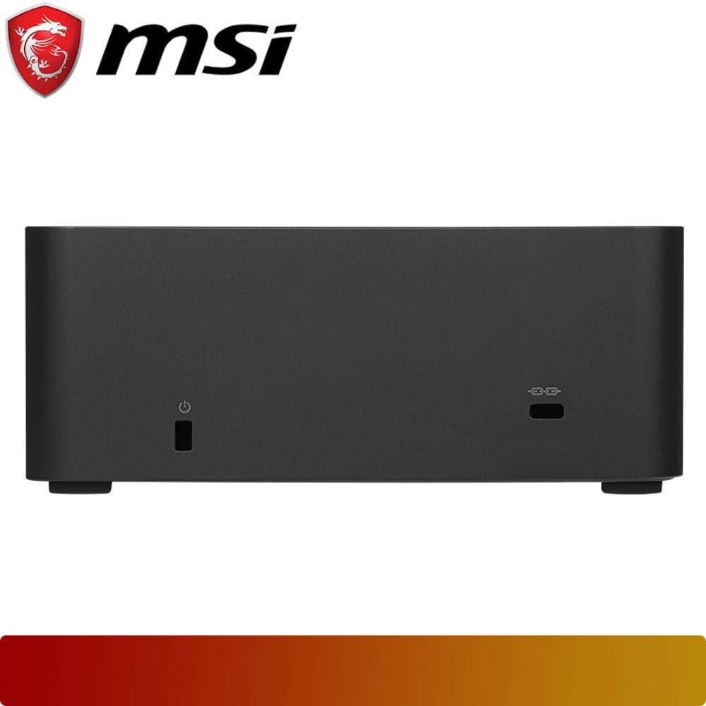 MSI Cubi Z AI 8M-034BID-BAR78845SXX Barebone (936-B03231-034)-4-Nano Komputer