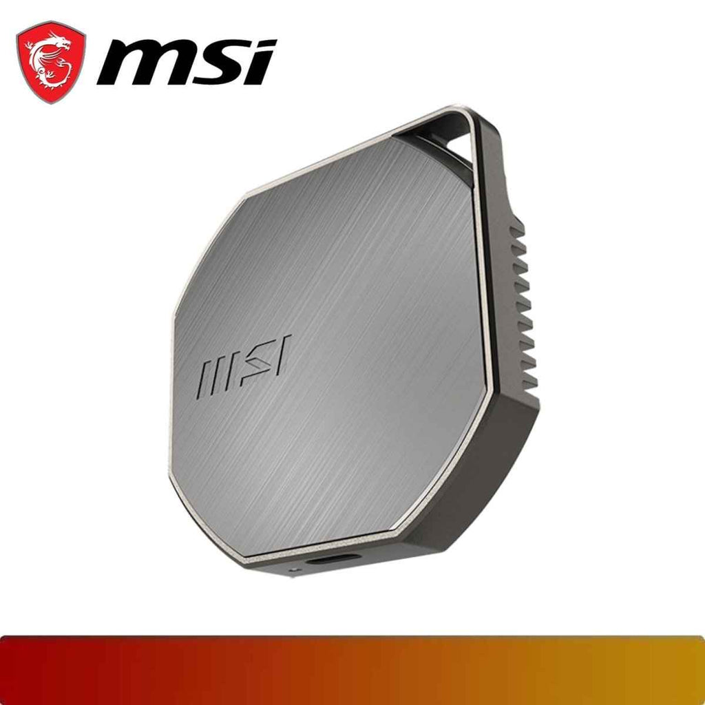 MSI DATAMAG 40Gbps 1TB