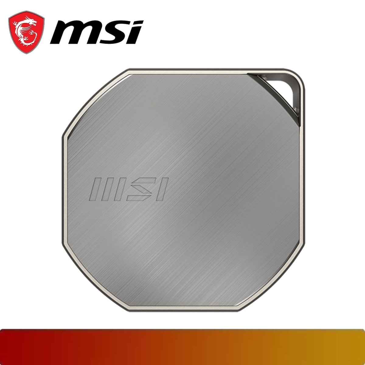 MSI DATAMAG 40Gbps 1TB