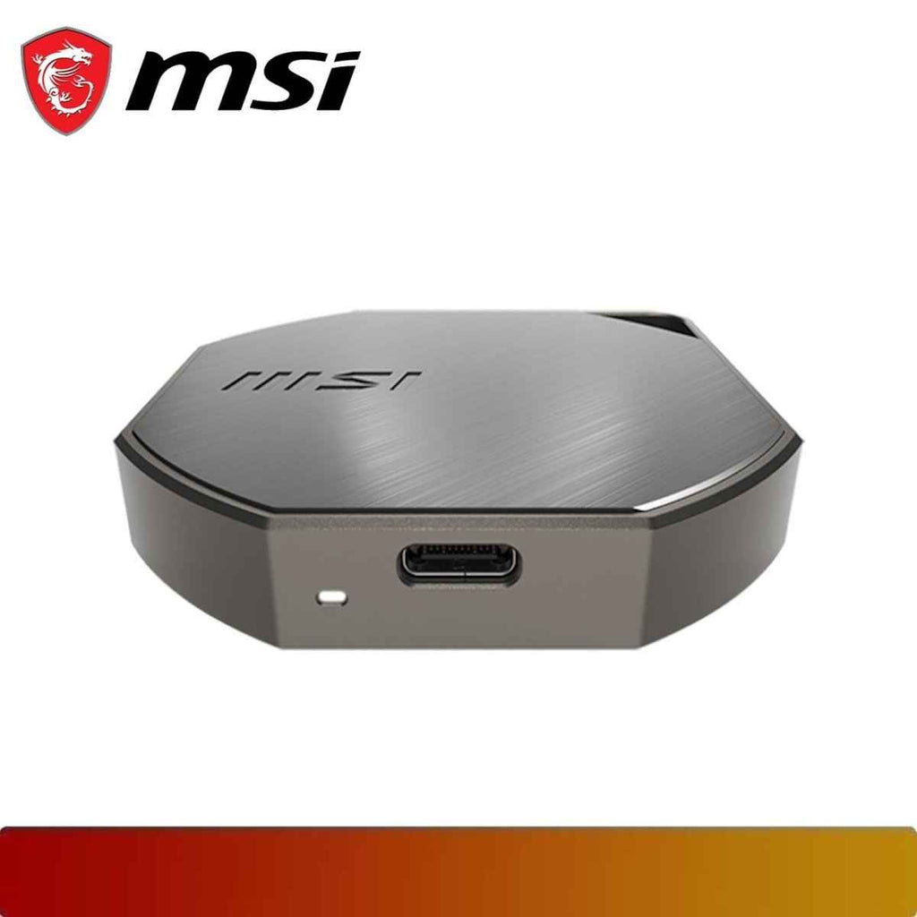 MSI DATAMAG 40Gbps 1TB