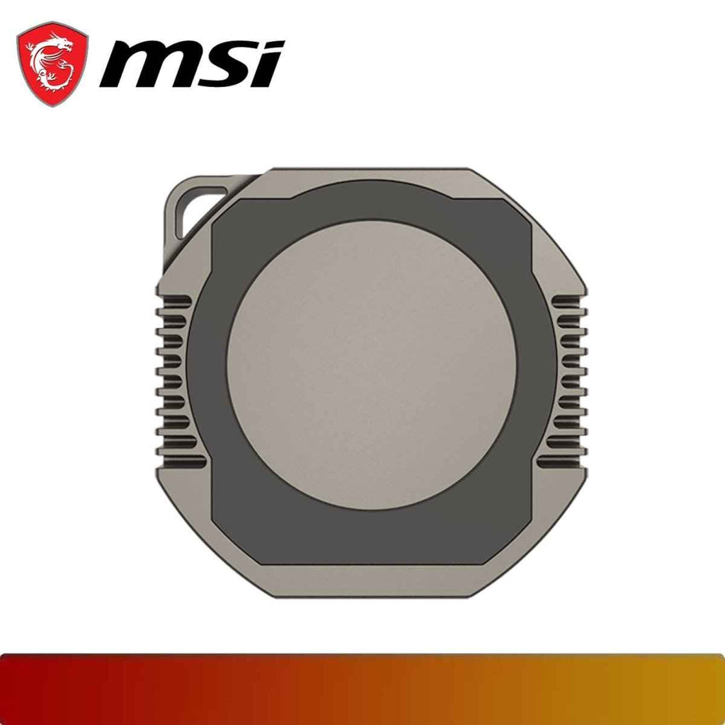 MSI DATAMAG 40Gbps 2TB