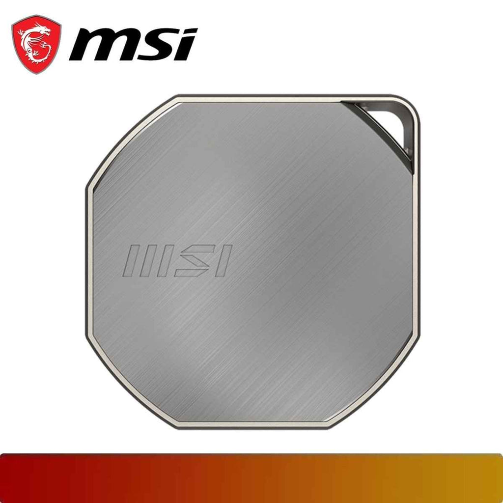 MSI DATAMAG 40Gbps 2TB