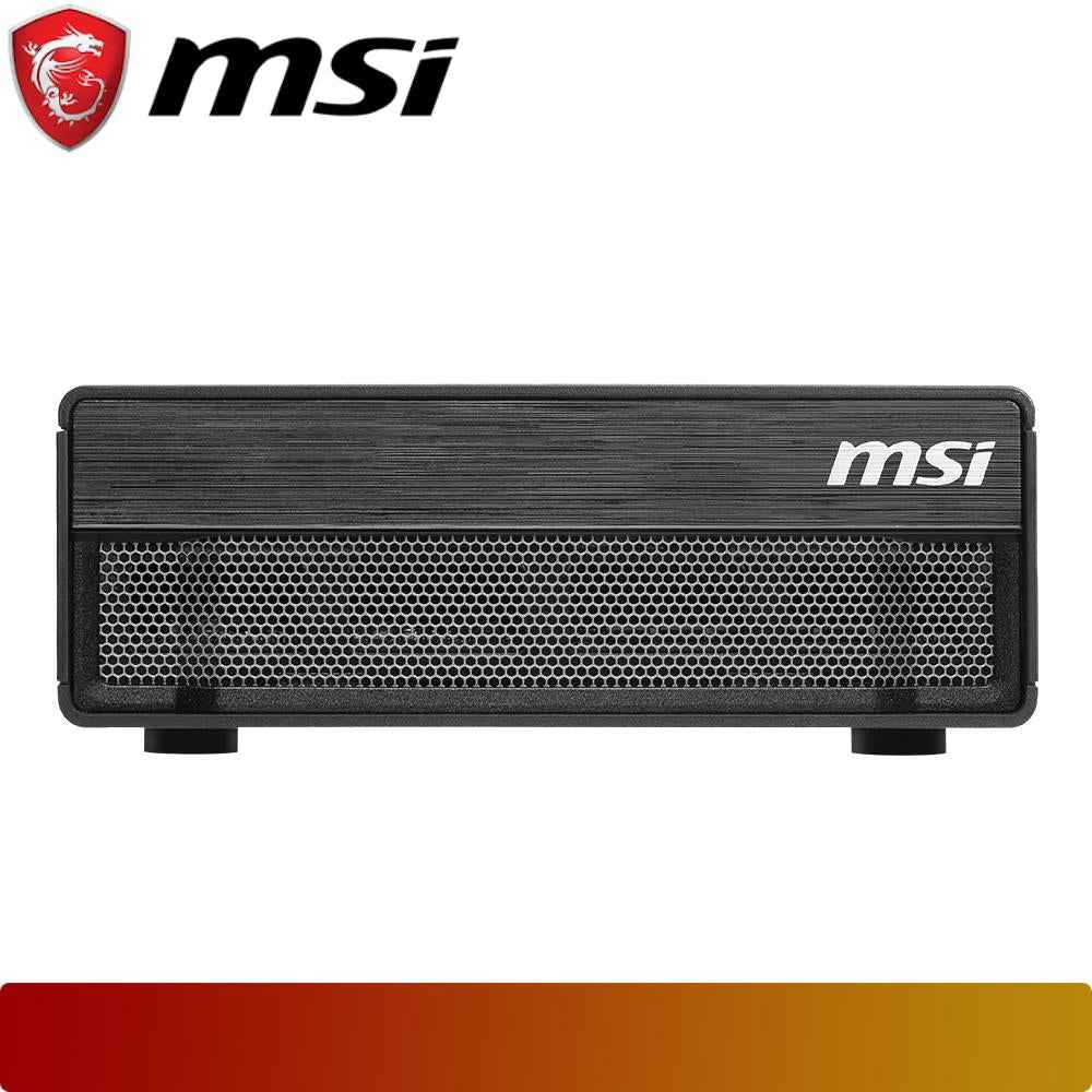 MSI EdgeXpert MS-C931 AI Supercomputer NVIDIA DGX Spark GB10