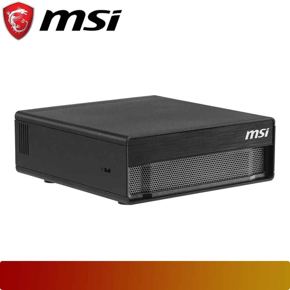 MSI EdgeXpert MS-C931 AI Supercomputer NVIDIA DGX Spark GB10