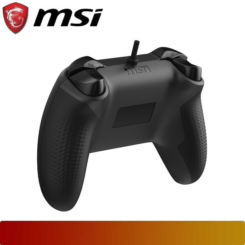 MSI FORCE GC200 | USB 3.0 Gaming Controller Gamepad - 4 - Nano Komputer