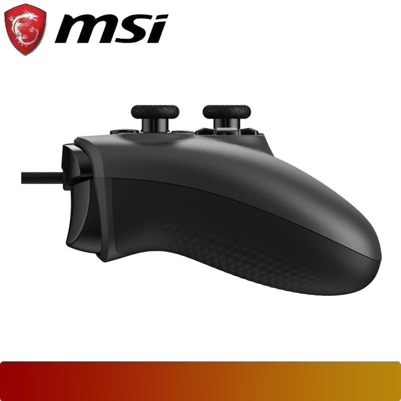 MSI FORCE GC200 | USB 3.0 Gaming Controller Gamepad - 3 - Nano Komputer