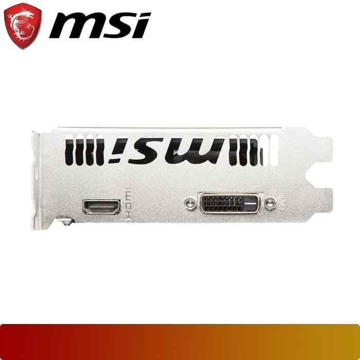 MSI GeForce GT 1030 AERO ITX 4GD4 OC