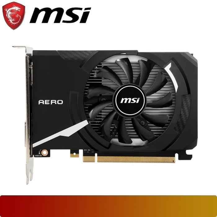 MSI GeForce GT 1030 AERO ITX 4GD4 OC