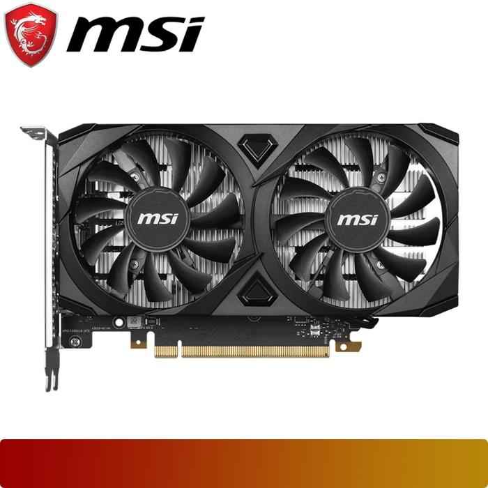 MSI GeForce RTX 3050 VENTUS 2X 6G OC