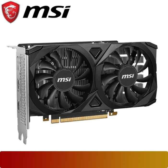MSI GeForce RTX 3050 VENTUS 2X 6G OC