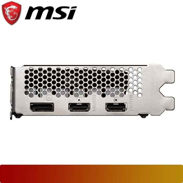 MSI GeForce RTX 3050 VENTUS 2X 6G OC