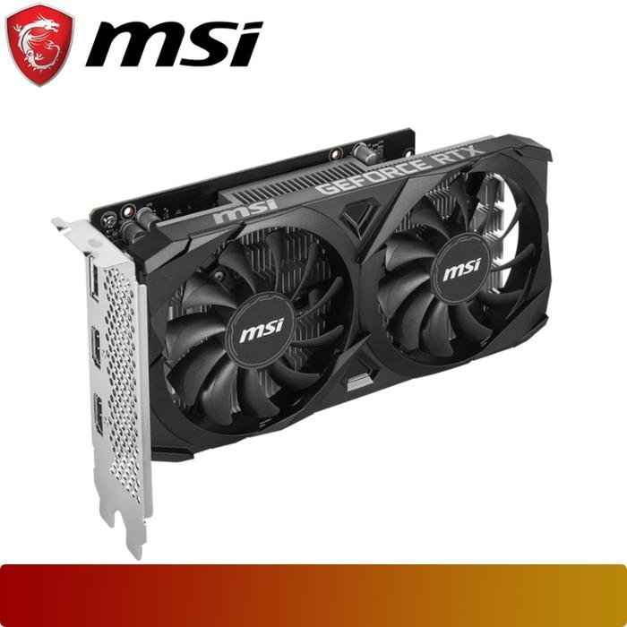 MSI GeForce RTX 3050 VENTUS 2X 6G OC
