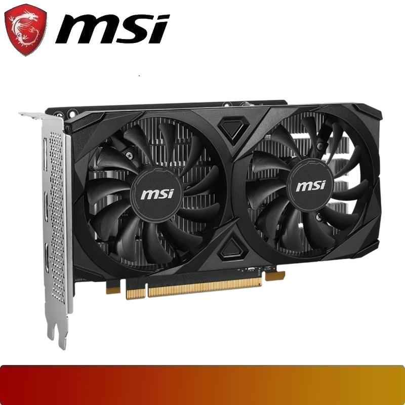 MSI GeForce RTX 3050 VENTUS 2X E 6G OC