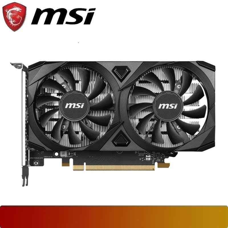 MSI GeForce RTX 3050 VENTUS 2X E 6G OC
