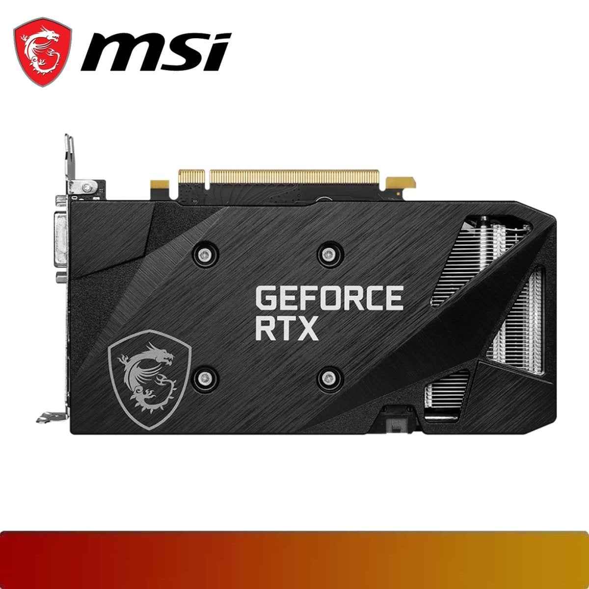 MSI GeForce RTX 3050 VENTUS 2X XS 8G OC