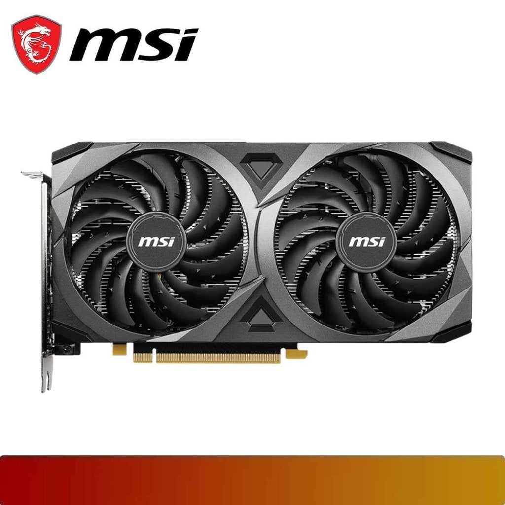 MSI GeForce RTX 3060 VENTUS 2X 12G OC