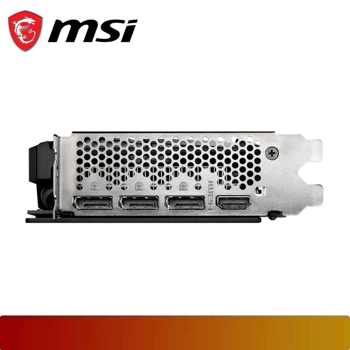 MSI GeForce RTX 3060 VENTUS 2X 12G OC