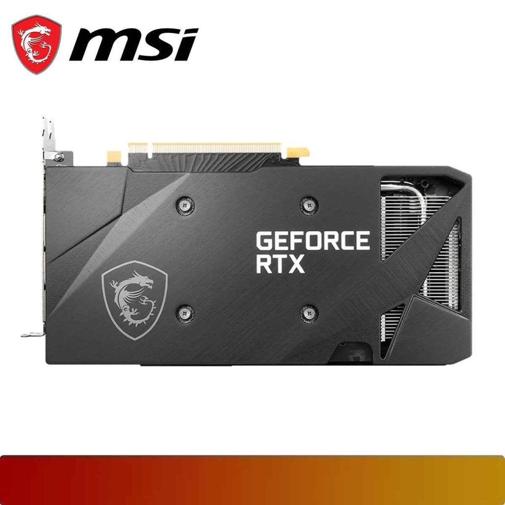 MSI GeForce RTX 3060 VENTUS 2X 12G OC