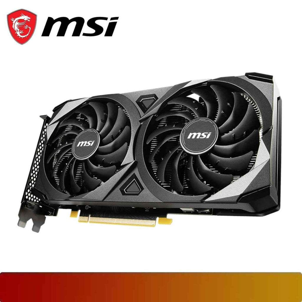 MSI GeForce RTX 3060 VENTUS 2X 12G OC