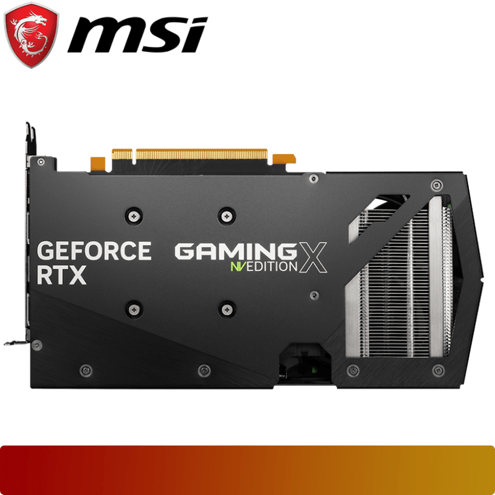 MSI GeForce RTX 4060 GAMING X NV EDITION 8G - 3 - Nano Komputer