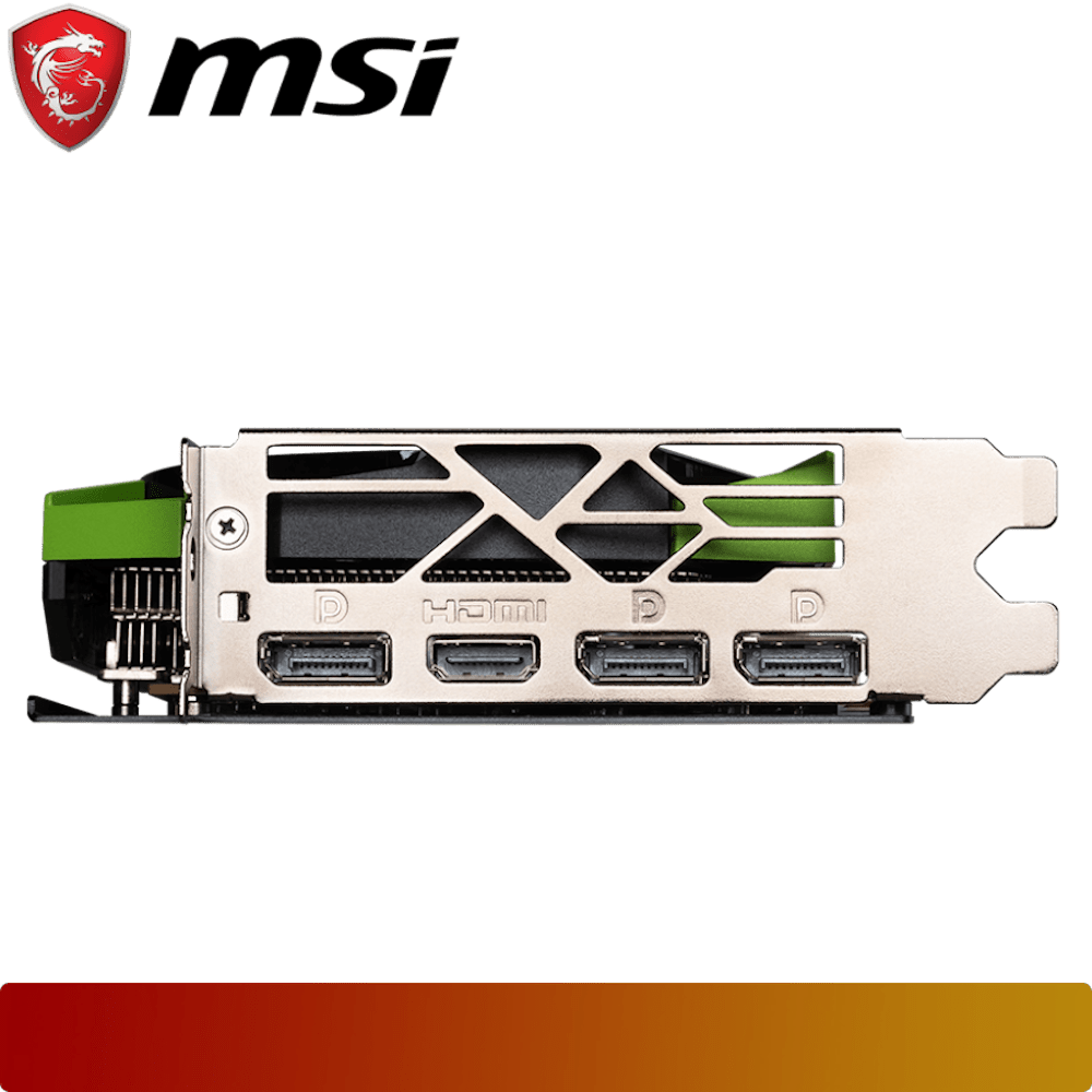 MSI GeForce RTX 4060 GAMING X NV EDITION 8G - 4 - Nano Komputer