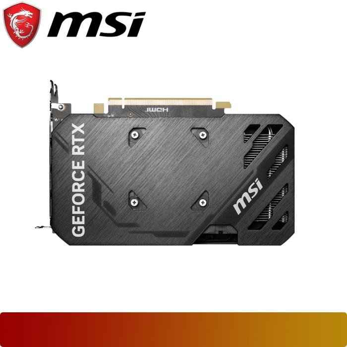 MSI GeForce RTX 4060 Ti VENTUS 2X BLACK 8G OC