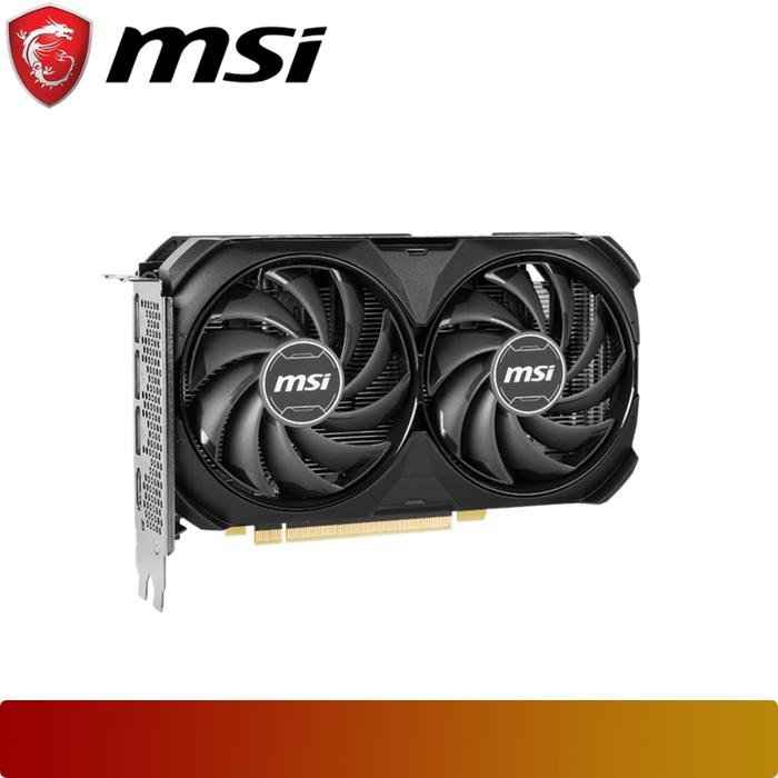 MSI GeForce RTX 4060 Ti VENTUS 2X BLACK 8G OC